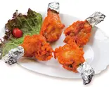 クリスピーフライドチキン Crispy Fried Chicken（ナマステネパール）