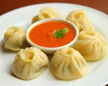 モモ5個 MOMO(5P)(SAPANA赤坂見附店(アジアンダイニング&バー))