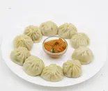 モモ(蒸し)Steam Momo（NENJA RESTAURANT）