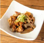 牛すじこんにゃく（和洋レストラン 岩崎）