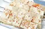 牛ケッカン2本(烤牛血管2本)（四季香上野店）