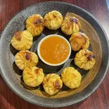 フライドヒマラヤン小籠包（SPICE MART★SPICE CURRY ＆ BAR）