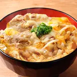 牛カルビとじ丼≪2503≫（デリズ京急鶴見店）