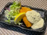 あじフライ（大分唐揚げ なかつや 今福西1丁目店）