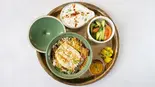 マトンビリヤニセット Muton Biriyani set（シュリペッツ）