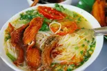 魚ビーフン Bun ca ( fish noodle)（ベトナム料理ハノイレストラン川崎）