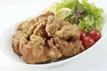 アヒル肉唐揚げ塩味 Vit rang muoi ( Salt roated duck)（ベトナム料理ハノイレストラン川崎）