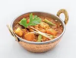 ベジタブルマサラ（KATHMANDU MOMOHUB）
