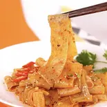 沙县 红油面皮 香辣味（友誼食府 立川店）