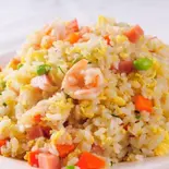 沙县虾仁炒饭（友誼食府 立川店）