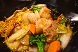 五目あんかけ焼きそば（西安刀削麺 匠心）