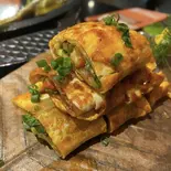 烤冷面(盘点麻辣 尾久店)