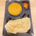 タブルパロッタセット Parotta Set（南インドレストランMARUDHU）