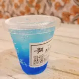 ハワイアンブルーソーダ（Cafehilomana）