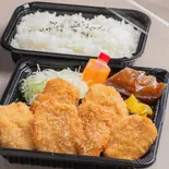 チキンカツ6枚弁当（骨付き鳥とチキンカツのお店 ナイス！はっちゃん）