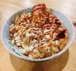 てりたま唐揚げ丼【照り焼き・タルタル】（【宅配どんぶり】丼市場 清水店）