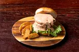 ダブルバーガー(JOINT BURGER 銀座)