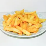 Potato Fry / ポテトフライ（INDIGOAPIL2INDIANRESTAURANT）