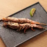 海老串一本（鮨処いこう）