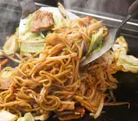 焼きそば（第一居酒屋）