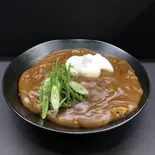 温玉カレー丼（銭屋）