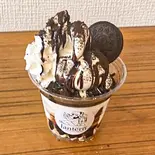 チョコオレオ（ソフトクリーム専門店 Lantern）