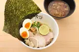 特製 昆布水 鶏つけそば(東京鶏白湯ラーメン ゆきかげ 浅草本店)