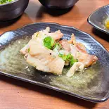 ネギ塩チキン(3個)(組合せを選べるハンバーグ店 &ハンバーグ)