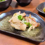 ネギ塩チキン(3個)（カレー屋さん よくばりカレー）