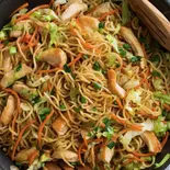 チキンチョウミンChickenChowmein（さくらアジアンダイニング北大宮）