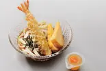 お子様うどん・おもちゃ付き（【天丼】天晴(てんせい) 南浦和店）
