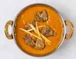 マトンカレー/Mutton Curry（Third Eye Indian＆Nepali Restaurant）