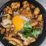 照り焼き丼/Teriyaki Don(【いろんな丼と麺料理のお店】 Don&Men 栄店)