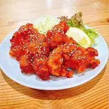 ヤンニョムチキン(6個)(博多もつ鍋総本家 喜楽 清水店)