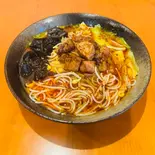麻辣米粉マーラビーフン（麻辣鴨王）