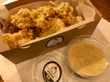 クリームオニオンチキン Creamy Onion Chicken（COCO CHICKEN 高田馬場）