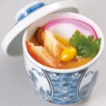 【8805】かに茶碗蒸し（寿司の味ぎん 宮前店）