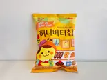 ヘテ ハニーバターチップ60g(韓ビニ 足立店)
