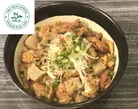 煮込み丼（鶏白湯ラーメン 鳥やま）