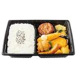 洋風バラエティ弁当（ほっともっと 朝霞本町店）