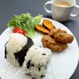 選べるおにぎり2個セット（緑風庵）