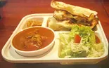 カレーセット CurrySet（Green Leaf Indian Nepali Restaurant）