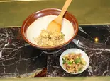 フラ唐 黒毛和牛のまぶし御飯（辰龍 揚げ物処）