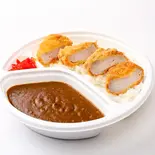 ヒレカツカレー弁当（一献豚 神田洞門）