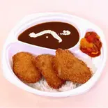 ヒレカツカレー弁当（レストラン ルピナス）