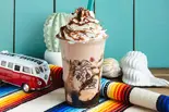 コーヒーココアホイップ(BIG サイズ)（超濃厚プレミアムバナナジュース専門店 BANANA MANIA）