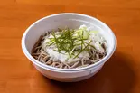 とろろそば(蕎麦食堂 いけち)