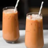 アイスチャイ/Iced Chai（南インドエスニックレストランエローラパレス洗足池）