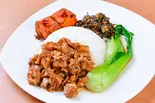 文君さんの肉汁ルーローハン【文君鹵肉飯】（川覇王）