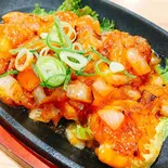 大粒！海老チリ炒め（【本格町中華】珍十番）